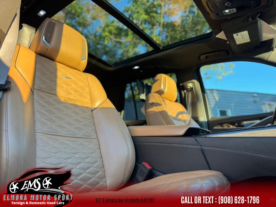 2021 Cadillac Escalade 4WD 4dr Sport, available for sale in Elizabeth, New Jersey | Elmora Motor Sports. Elizabeth, New Jersey 2021 Cadillac Escalade 4WD 4dr Sport, available for sale in Elizabeth, New Jersey | Elmora Motor Sports. Elizabeth, New Jersey