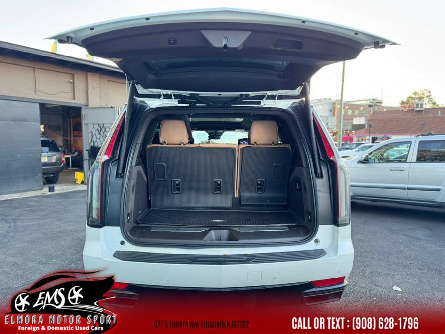 2021 Cadillac Escalade 4WD 4dr Sport, available for sale in Elizabeth, New Jersey | Elmora Motor Sports. Elizabeth, New Jersey 2021 Cadillac Escalade 4WD 4dr Sport, available for sale in Elizabeth, New Jersey | Elmora Motor Sports. Elizabeth, New Jersey