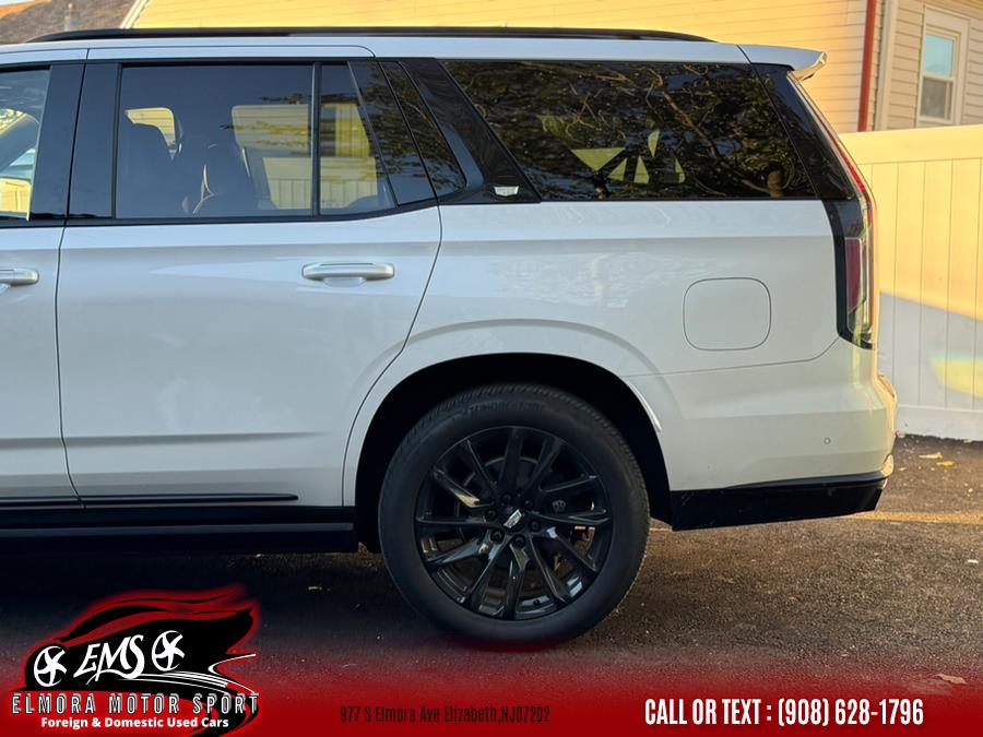 2021 Cadillac Escalade 4WD 4dr Sport, available for sale in Elizabeth, New Jersey | Elmora Motor Sports. Elizabeth, New Jersey 2021 Cadillac Escalade 4WD 4dr Sport, available for sale in Elizabeth, New Jersey | Elmora Motor Sports. Elizabeth, New Jersey