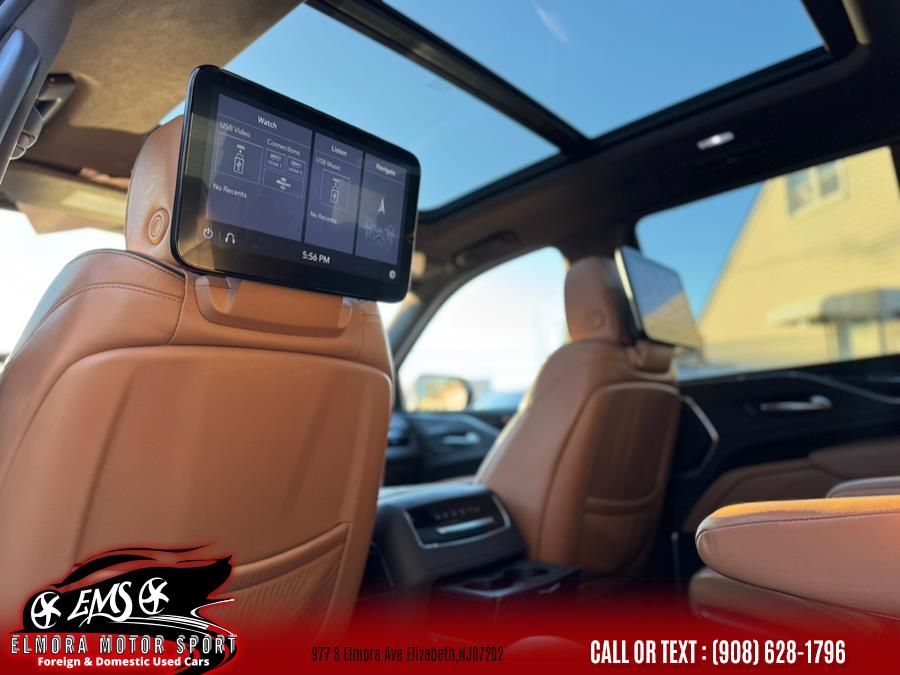 2021 Cadillac Escalade 4WD 4dr Sport, available for sale in Elizabeth, New Jersey | Elmora Motor Sports. Elizabeth, New Jersey 2021 Cadillac Escalade 4WD 4dr Sport, available for sale in Elizabeth, New Jersey | Elmora Motor Sports. Elizabeth, New Jersey