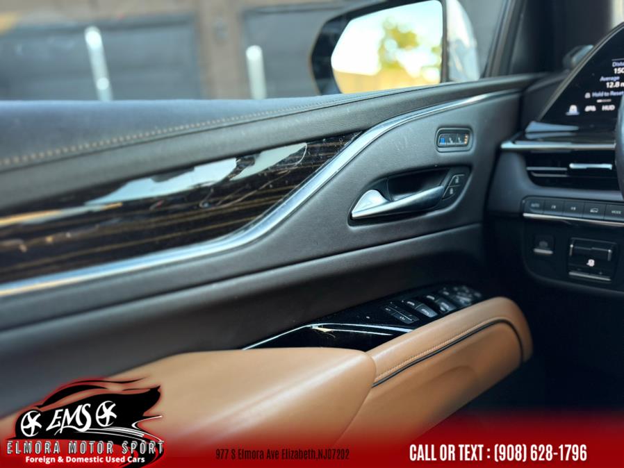 2021 Cadillac Escalade 4WD 4dr Sport, available for sale in Elizabeth, New Jersey | Elmora Motor Sports. Elizabeth, New Jersey 2021 Cadillac Escalade 4WD 4dr Sport, available for sale in Elizabeth, New Jersey | Elmora Motor Sports. Elizabeth, New Jersey