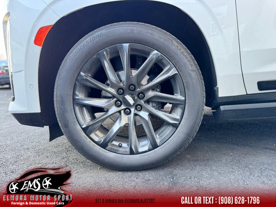 2021 Cadillac Escalade 4WD 4dr Sport, available for sale in Elizabeth, New Jersey | Elmora Motor Sports. Elizabeth, New Jersey 2021 Cadillac Escalade 4WD 4dr Sport, available for sale in Elizabeth, New Jersey | Elmora Motor Sports. Elizabeth, New Jersey