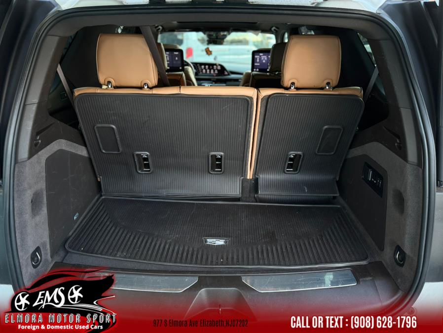 2021 Cadillac Escalade 4WD 4dr Sport, available for sale in Elizabeth, New Jersey | Elmora Motor Sports. Elizabeth, New Jersey 2021 Cadillac Escalade 4WD 4dr Sport, available for sale in Elizabeth, New Jersey | Elmora Motor Sports. Elizabeth, New Jersey