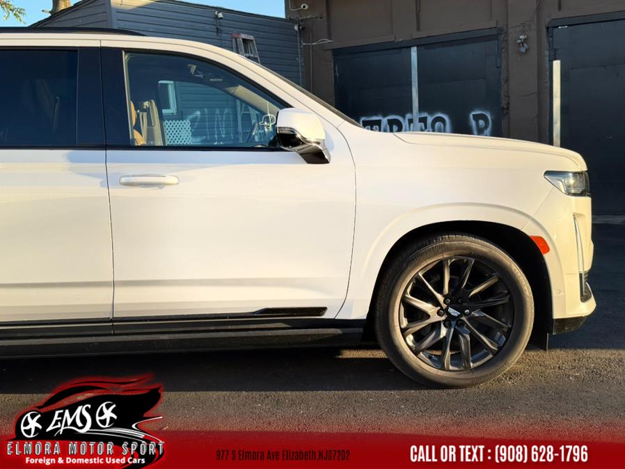 2021 Cadillac Escalade 4WD 4dr Sport, available for sale in Elizabeth, New Jersey | Elmora Motor Sports. Elizabeth, New Jersey 2021 Cadillac Escalade 4WD 4dr Sport, available for sale in Elizabeth, New Jersey | Elmora Motor Sports. Elizabeth, New Jersey