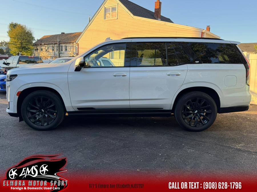 2021 Cadillac Escalade 4WD 4dr Sport, available for sale in Elizabeth, New Jersey | Elmora Motor Sports. Elizabeth, New Jersey 2021 Cadillac Escalade 4WD 4dr Sport, available for sale in Elizabeth, New Jersey | Elmora Motor Sports. Elizabeth, New Jersey