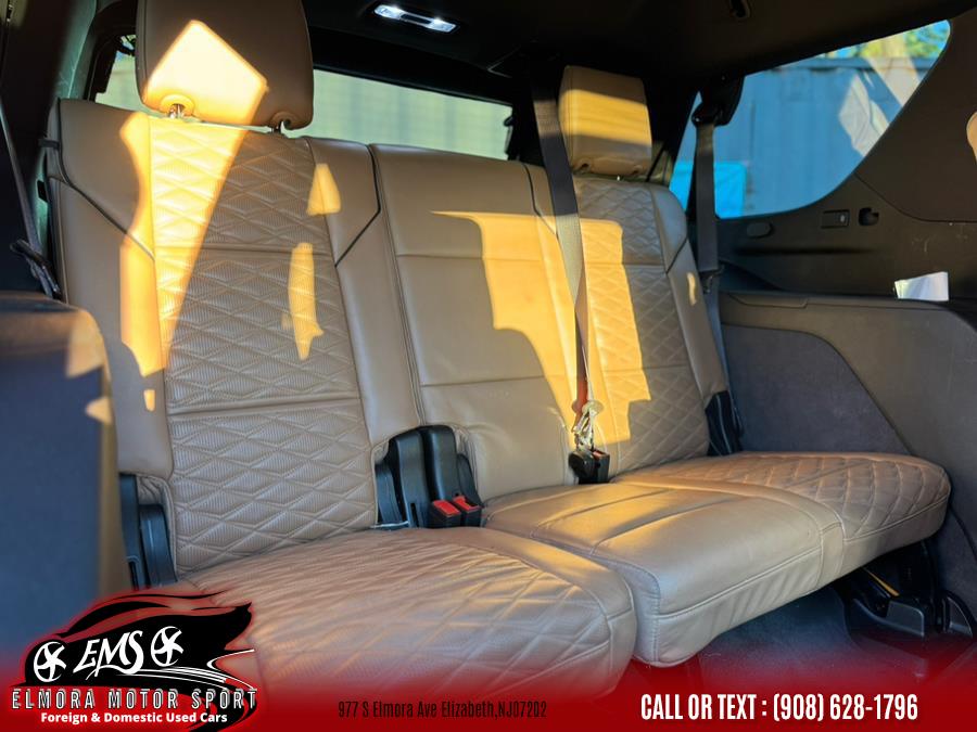 2021 Cadillac Escalade 4WD 4dr Sport, available for sale in Elizabeth, New Jersey | Elmora Motor Sports. Elizabeth, New Jersey 2021 Cadillac Escalade 4WD 4dr Sport, available for sale in Elizabeth, New Jersey | Elmora Motor Sports. Elizabeth, New Jersey