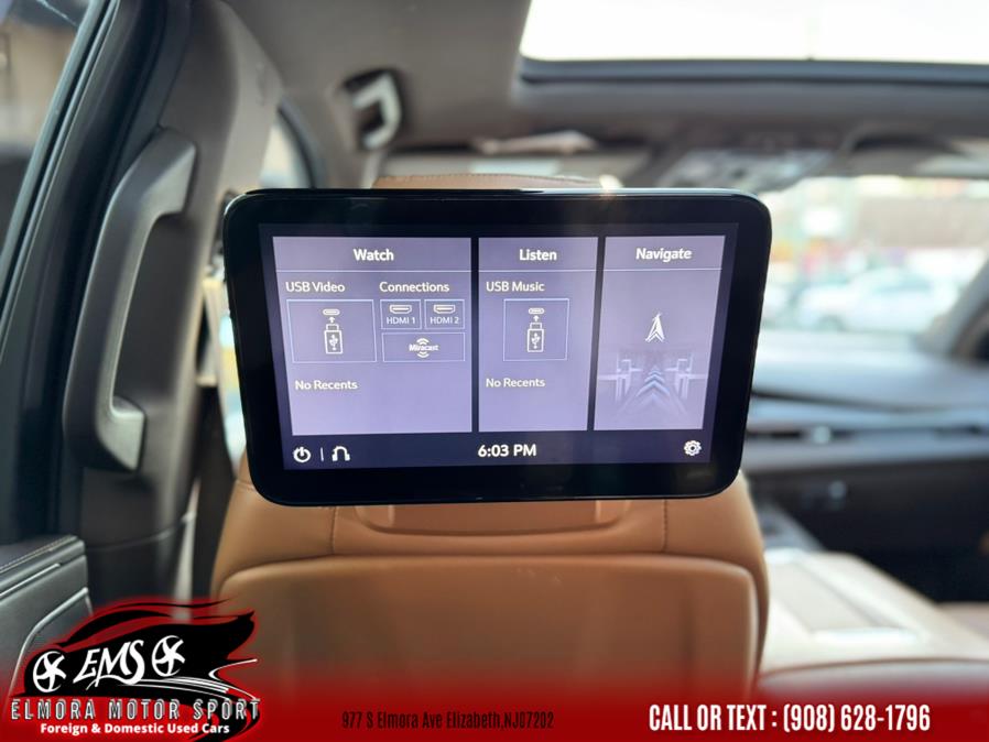 2021 Cadillac Escalade 4WD 4dr Sport, available for sale in Elizabeth, New Jersey | Elmora Motor Sports. Elizabeth, New Jersey 2021 Cadillac Escalade 4WD 4dr Sport, available for sale in Elizabeth, New Jersey | Elmora Motor Sports. Elizabeth, New Jersey