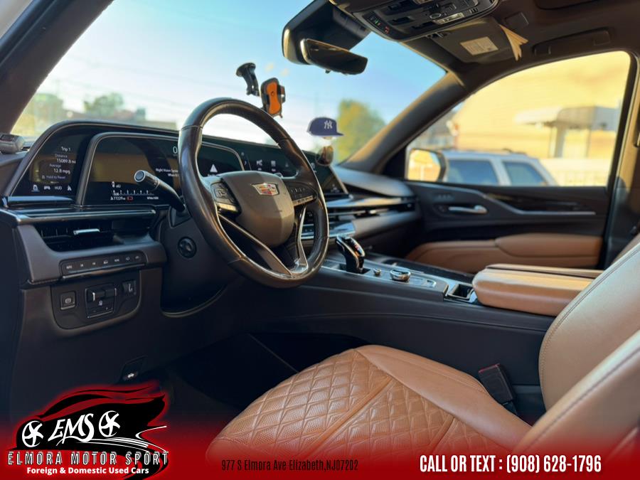 2021 Cadillac Escalade 4WD 4dr Sport, available for sale in Elizabeth, New Jersey | Elmora Motor Sports. Elizabeth, New Jersey 2021 Cadillac Escalade 4WD 4dr Sport, available for sale in Elizabeth, New Jersey | Elmora Motor Sports. Elizabeth, New Jersey