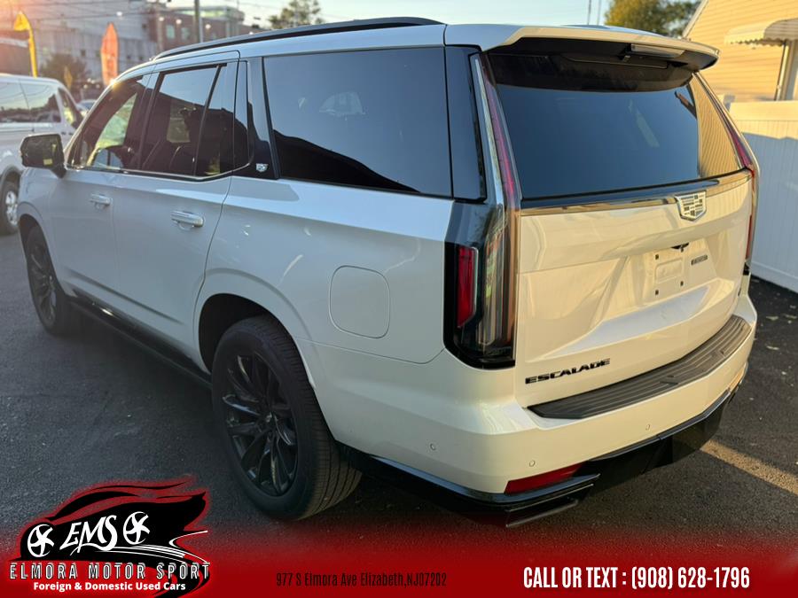 2021 Cadillac Escalade 4WD 4dr Sport, available for sale in Elizabeth, New Jersey | Elmora Motor Sports. Elizabeth, New Jersey 2021 Cadillac Escalade 4WD 4dr Sport, available for sale in Elizabeth, New Jersey | Elmora Motor Sports. Elizabeth, New Jersey