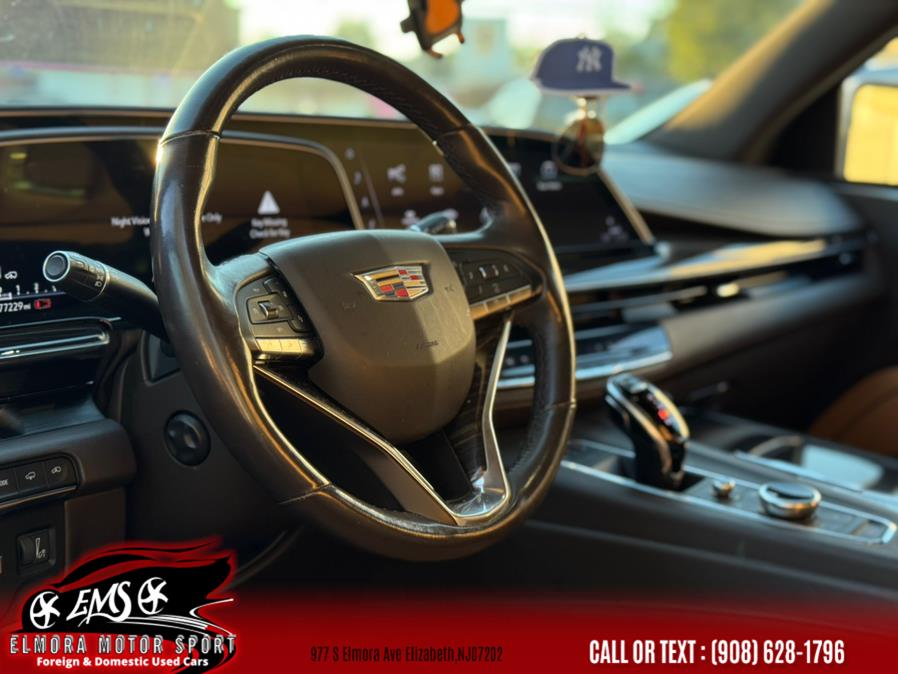 2021 Cadillac Escalade 4WD 4dr Sport, available for sale in Elizabeth, New Jersey | Elmora Motor Sports. Elizabeth, New Jersey 2021 Cadillac Escalade 4WD 4dr Sport, available for sale in Elizabeth, New Jersey | Elmora Motor Sports. Elizabeth, New Jersey