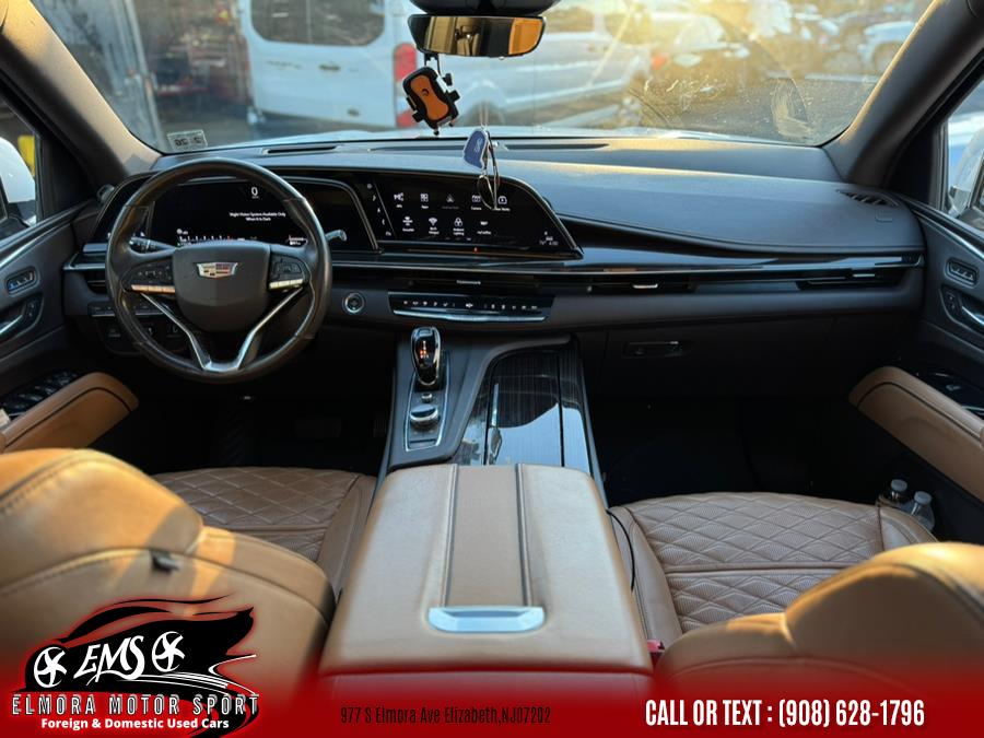 2021 Cadillac Escalade 4WD 4dr Sport, available for sale in Elizabeth, New Jersey | Elmora Motor Sports. Elizabeth, New Jersey 2021 Cadillac Escalade 4WD 4dr Sport, available for sale in Elizabeth, New Jersey | Elmora Motor Sports. Elizabeth, New Jersey