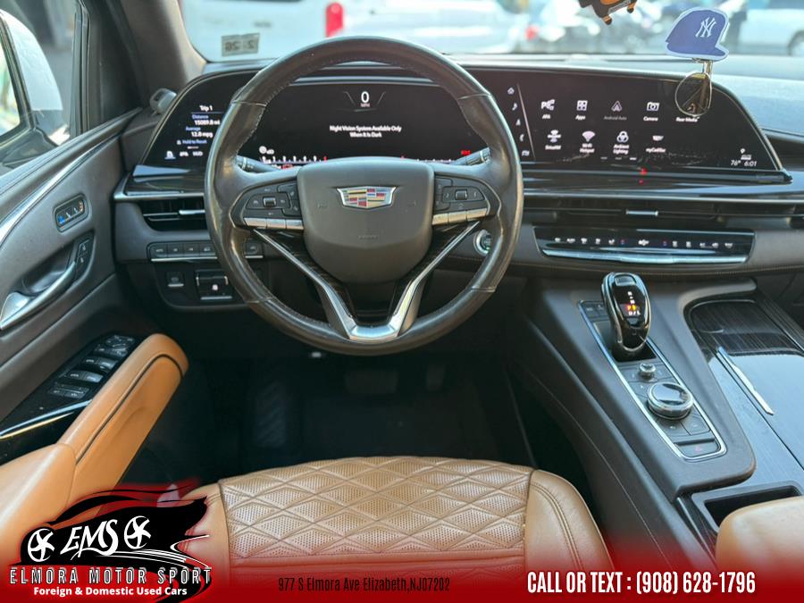 2021 Cadillac Escalade 4WD 4dr Sport, available for sale in Elizabeth, New Jersey | Elmora Motor Sports. Elizabeth, New Jersey 2021 Cadillac Escalade 4WD 4dr Sport, available for sale in Elizabeth, New Jersey | Elmora Motor Sports. Elizabeth, New Jersey