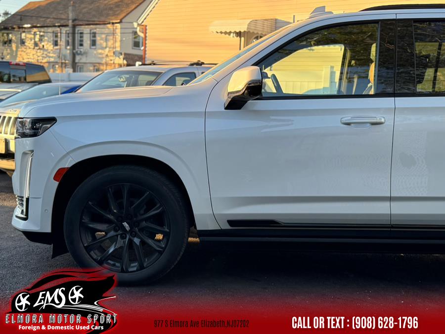 2021 Cadillac Escalade 4WD 4dr Sport, available for sale in Elizabeth, New Jersey | Elmora Motor Sports. Elizabeth, New Jersey 2021 Cadillac Escalade 4WD 4dr Sport, available for sale in Elizabeth, New Jersey | Elmora Motor Sports. Elizabeth, New Jersey