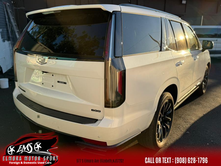 2021 Cadillac Escalade 4WD 4dr Sport, available for sale in Elizabeth, New Jersey | Elmora Motor Sports. Elizabeth, New Jersey 2021 Cadillac Escalade 4WD 4dr Sport, available for sale in Elizabeth, New Jersey | Elmora Motor Sports. Elizabeth, New Jersey