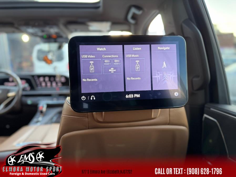 2021 Cadillac Escalade 4WD 4dr Sport, available for sale in Elizabeth, New Jersey | Elmora Motor Sports. Elizabeth, New Jersey 2021 Cadillac Escalade 4WD 4dr Sport, available for sale in Elizabeth, New Jersey | Elmora Motor Sports. Elizabeth, New Jersey