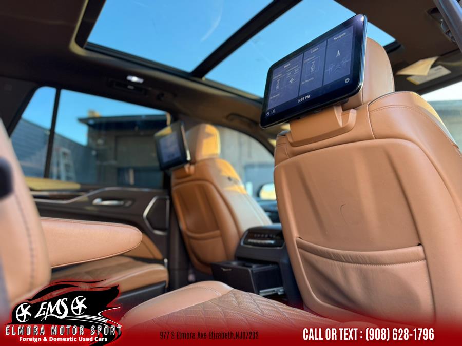 2021 Cadillac Escalade 4WD 4dr Sport, available for sale in Elizabeth, New Jersey | Elmora Motor Sports. Elizabeth, New Jersey 2021 Cadillac Escalade 4WD 4dr Sport, available for sale in Elizabeth, New Jersey | Elmora Motor Sports. Elizabeth, New Jersey