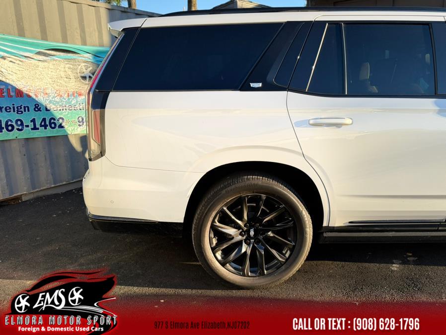 2021 Cadillac Escalade 4WD 4dr Sport, available for sale in Elizabeth, New Jersey | Elmora Motor Sports. Elizabeth, New Jersey 2021 Cadillac Escalade 4WD 4dr Sport, available for sale in Elizabeth, New Jersey | Elmora Motor Sports. Elizabeth, New Jersey