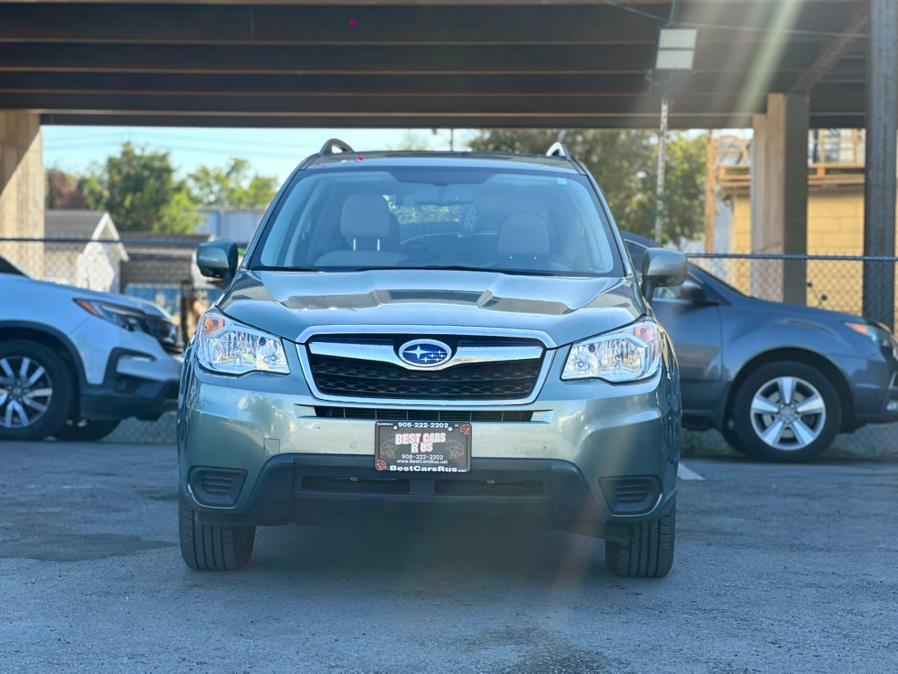 2016 Subaru Forester