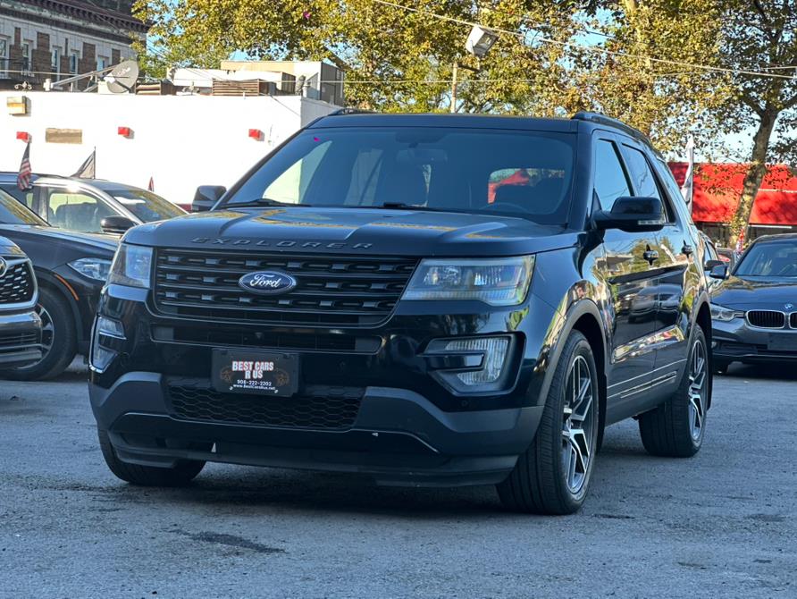 Used 2016 Ford Explorer in Plainfield, New Jersey | Best Cars R Us LLC. Plainfield, New Jersey