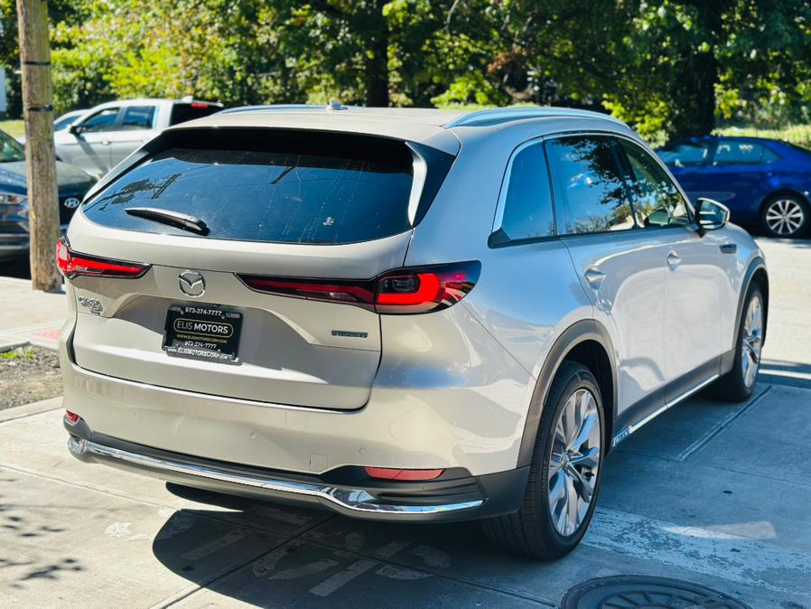 2024 Mazda CX-90 3.3 Turbo Premium AWD, available for sale in Irvington, New Jersey | Elis Motors Corp. Irvington, New Jersey 2024 Mazda CX-90 3.3 Turbo Premium AWD, available for sale in Irvington, New Jersey | Elis Motors Corp. Irvington, New Jersey