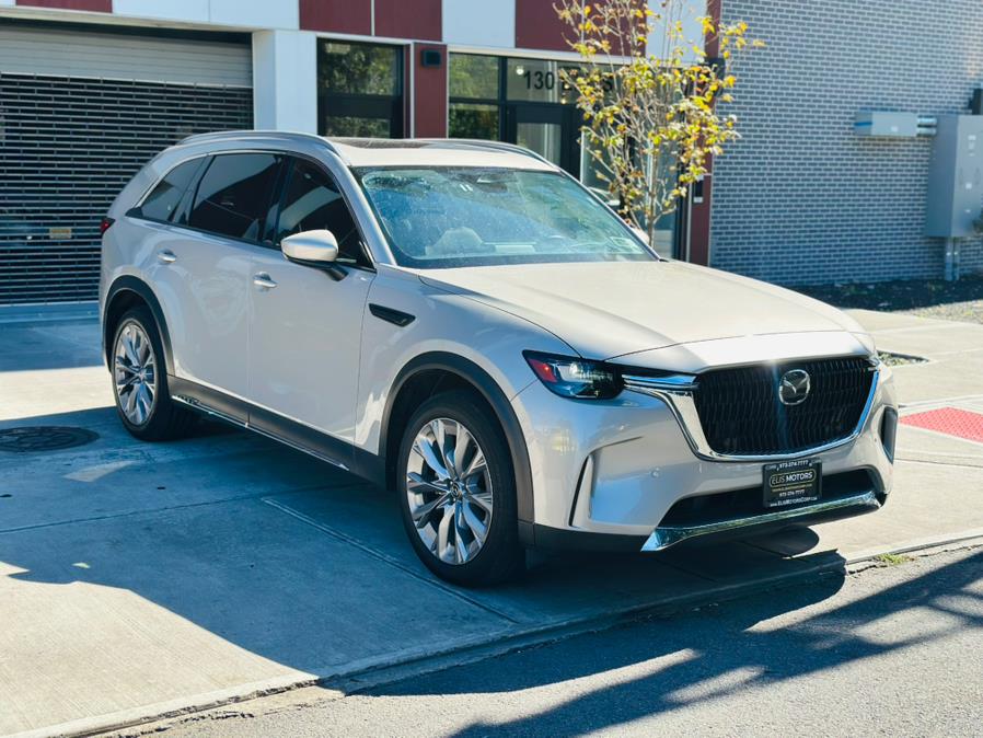 2024 Mazda CX-90 3.3 Turbo Premium AWD, available for sale in Irvington, New Jersey | Elis Motors Corp. Irvington, New Jersey 2024 Mazda CX-90 3.3 Turbo Premium AWD, available for sale in Irvington, New Jersey | Elis Motors Corp. Irvington, New Jersey