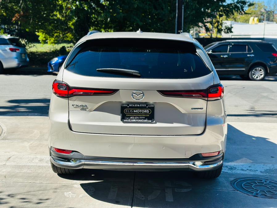 2024 Mazda CX-90 3.3 Turbo Premium AWD, available for sale in Irvington, New Jersey | Elis Motors Corp. Irvington, New Jersey 2024 Mazda CX-90 3.3 Turbo Premium AWD, available for sale in Irvington, New Jersey | Elis Motors Corp. Irvington, New Jersey