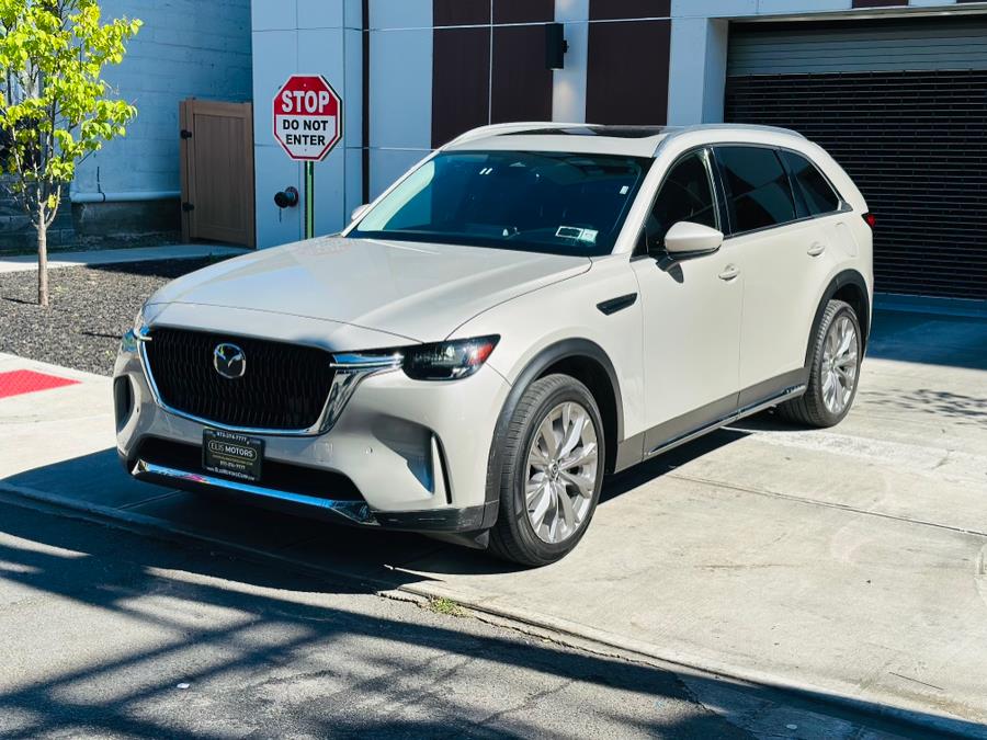 2024 Mazda CX-90 3.3 Turbo Premium AWD, available for sale in Irvington, New Jersey | Elis Motors Corp. Irvington, New Jersey 2024 Mazda CX-90 3.3 Turbo Premium AWD, available for sale in Irvington, New Jersey | Elis Motors Corp. Irvington, New Jersey