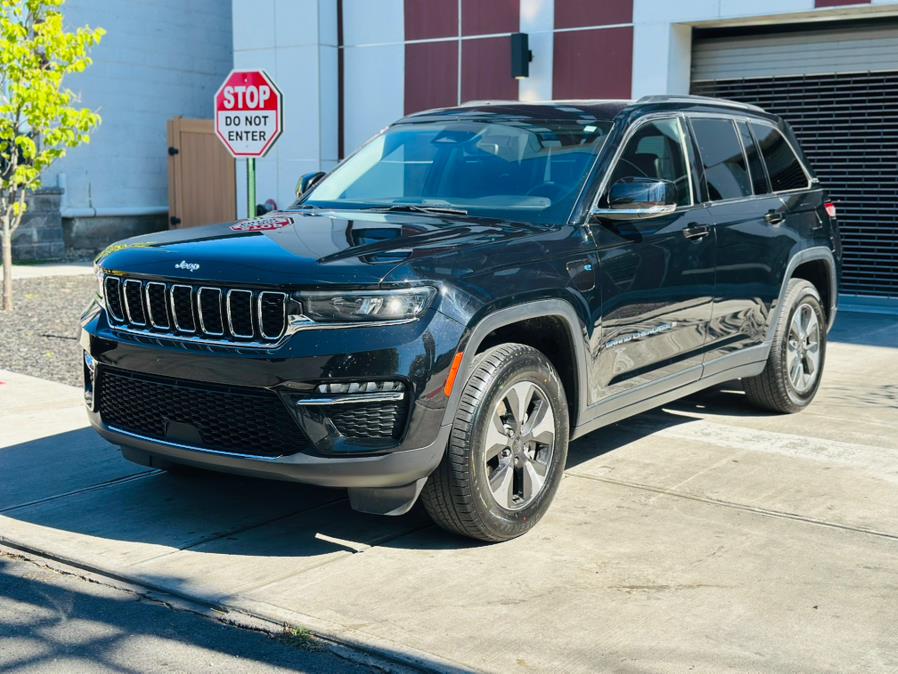 2024 Jeep Grand Cherokee 4xe 4x4, available for sale in Irvington, New Jersey | Elis Motors Corp. Irvington, New Jersey 2024 Jeep Grand Cherokee 4xe 4x4, available for sale in Irvington, New Jersey | Elis Motors Corp. Irvington, New Jersey