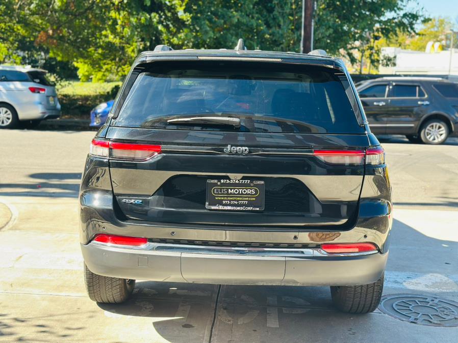 2024 Jeep Grand Cherokee 4xe 4x4, available for sale in Irvington, New Jersey | Elis Motors Corp. Irvington, New Jersey 2024 Jeep Grand Cherokee 4xe 4x4, available for sale in Irvington, New Jersey | Elis Motors Corp. Irvington, New Jersey