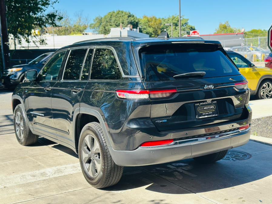 2024 Jeep Grand Cherokee 4xe 4x4, available for sale in Irvington, New Jersey | Elis Motors Corp. Irvington, New Jersey 2024 Jeep Grand Cherokee 4xe 4x4, available for sale in Irvington, New Jersey | Elis Motors Corp. Irvington, New Jersey