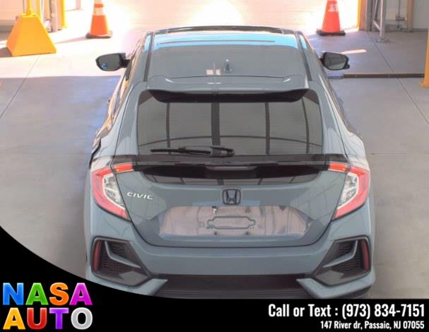 2021 Honda Civic Hatchback EX CVT, available for sale in Passaic, New Jersey | Nasa Auto. Passaic, New Jersey 2021 Honda Civic Hatchback EX CVT, available for sale in Passaic, New Jersey | Nasa Auto. Passaic, New Jersey