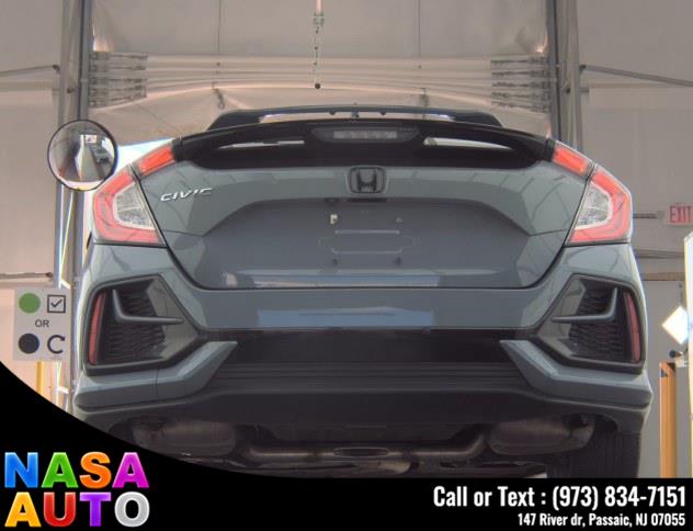 2021 Honda Civic Hatchback EX CVT, available for sale in Passaic, New Jersey | Nasa Auto. Passaic, New Jersey 2021 Honda Civic Hatchback EX CVT, available for sale in Passaic, New Jersey | Nasa Auto. Passaic, New Jersey
