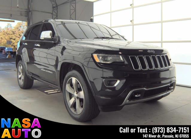 2016 Jeep Grand Cherokee 4WD 4dr High Altitude, available for sale in Passaic, New Jersey | Nasa Auto. Passaic, New Jersey 2016 Jeep Grand Cherokee 4WD 4dr High Altitude, available for sale in Passaic, New Jersey | Nasa Auto. Passaic, New Jersey
