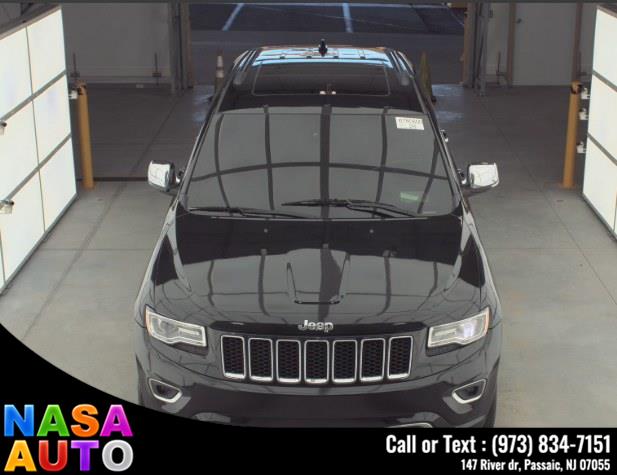 2016 Jeep Grand Cherokee 4WD 4dr High Altitude, available for sale in Passaic, New Jersey | Nasa Auto. Passaic, New Jersey 2016 Jeep Grand Cherokee 4WD 4dr High Altitude, available for sale in Passaic, New Jersey | Nasa Auto. Passaic, New Jersey