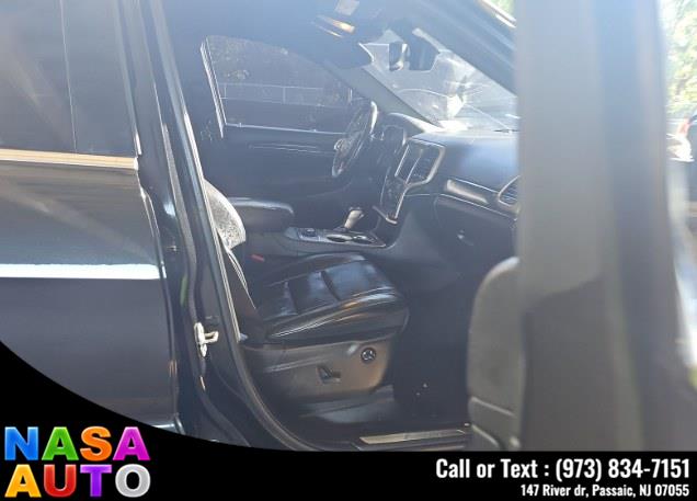 2016 Jeep Grand Cherokee 4WD 4dr High Altitude, available for sale in Passaic, New Jersey | Nasa Auto. Passaic, New Jersey 2016 Jeep Grand Cherokee 4WD 4dr High Altitude, available for sale in Passaic, New Jersey | Nasa Auto. Passaic, New Jersey