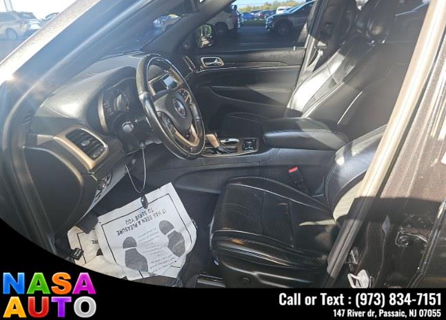 2016 Jeep Grand Cherokee 4WD 4dr High Altitude, available for sale in Passaic, New Jersey | Nasa Auto. Passaic, New Jersey 2016 Jeep Grand Cherokee 4WD 4dr High Altitude, available for sale in Passaic, New Jersey | Nasa Auto. Passaic, New Jersey