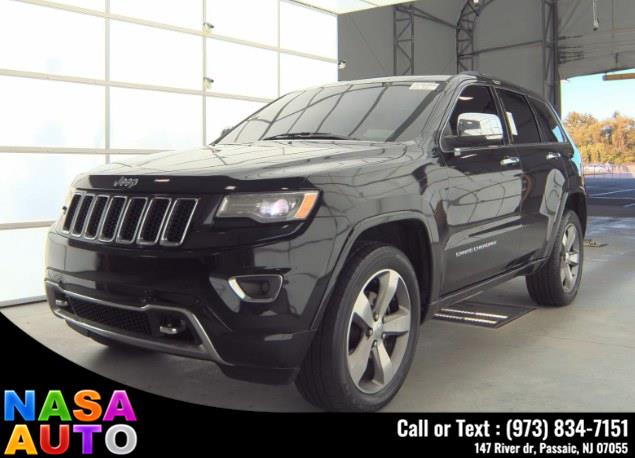 2016 Jeep Grand Cherokee 4WD 4dr High Altitude, available for sale in Passaic, New Jersey | Nasa Auto. Passaic, New Jersey 2016 Jeep Grand Cherokee 4WD 4dr High Altitude, available for sale in Passaic, New Jersey | Nasa Auto. Passaic, New Jersey