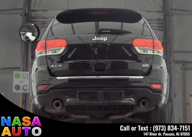 2016 Jeep Grand Cherokee 4WD 4dr High Altitude, available for sale in Passaic, New Jersey | Nasa Auto. Passaic, New Jersey 2016 Jeep Grand Cherokee 4WD 4dr High Altitude, available for sale in Passaic, New Jersey | Nasa Auto. Passaic, New Jersey