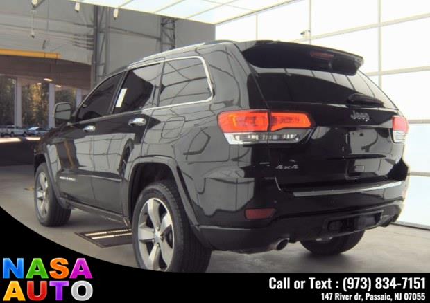 2016 Jeep Grand Cherokee 4WD 4dr High Altitude, available for sale in Passaic, New Jersey | Nasa Auto. Passaic, New Jersey 2016 Jeep Grand Cherokee 4WD 4dr High Altitude, available for sale in Passaic, New Jersey | Nasa Auto. Passaic, New Jersey