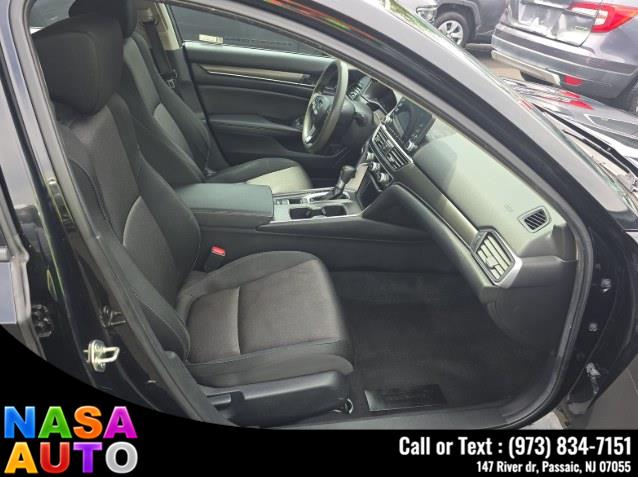 2019 Honda Accord Sedan LX 1.5T CVT, available for sale in Passaic, New Jersey | Nasa Auto. Passaic, New Jersey 2019 Honda Accord Sedan LX 1.5T CVT, available for sale in Passaic, New Jersey | Nasa Auto. Passaic, New Jersey