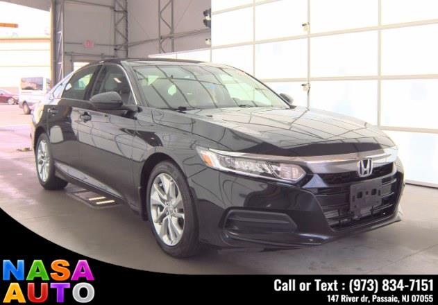 2019 Honda Accord Sedan LX 1.5T CVT, available for sale in Passaic, New Jersey | Nasa Auto. Passaic, New Jersey 2019 Honda Accord Sedan LX 1.5T CVT, available for sale in Passaic, New Jersey | Nasa Auto. Passaic, New Jersey