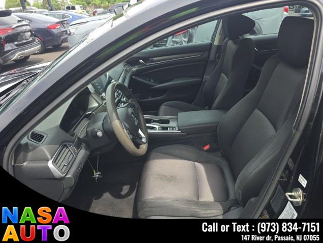 2019 Honda Accord Sedan LX 1.5T CVT, available for sale in Passaic, New Jersey | Nasa Auto. Passaic, New Jersey 2019 Honda Accord Sedan LX 1.5T CVT, available for sale in Passaic, New Jersey | Nasa Auto. Passaic, New Jersey
