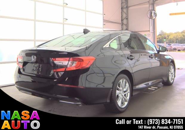 2019 Honda Accord Sedan LX 1.5T CVT, available for sale in Passaic, New Jersey | Nasa Auto. Passaic, New Jersey 2019 Honda Accord Sedan LX 1.5T CVT, available for sale in Passaic, New Jersey | Nasa Auto. Passaic, New Jersey