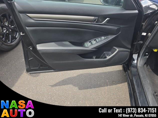 2019 Honda Accord Sedan LX 1.5T CVT, available for sale in Passaic, New Jersey | Nasa Auto. Passaic, New Jersey 2019 Honda Accord Sedan LX 1.5T CVT, available for sale in Passaic, New Jersey | Nasa Auto. Passaic, New Jersey