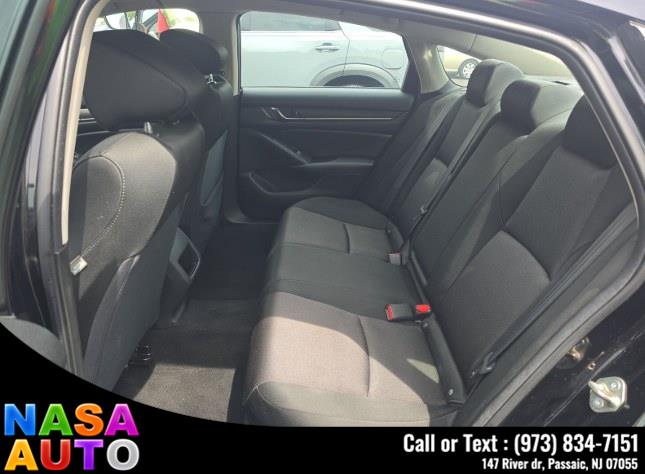 2019 Honda Accord Sedan LX 1.5T CVT, available for sale in Passaic, New Jersey | Nasa Auto. Passaic, New Jersey 2019 Honda Accord Sedan LX 1.5T CVT, available for sale in Passaic, New Jersey | Nasa Auto. Passaic, New Jersey