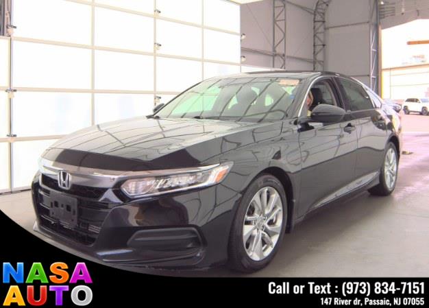 2019 Honda Accord Sedan LX 1.5T CVT, available for sale in Passaic, New Jersey | Nasa Auto. Passaic, New Jersey 2019 Honda Accord Sedan LX 1.5T CVT, available for sale in Passaic, New Jersey | Nasa Auto. Passaic, New Jersey