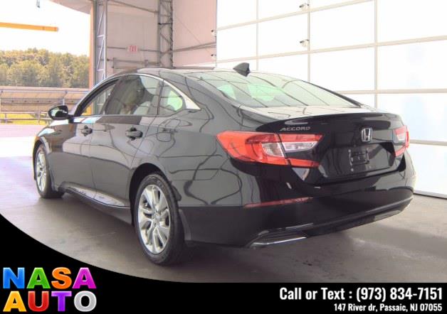 2019 Honda Accord Sedan LX 1.5T CVT, available for sale in Passaic, New Jersey | Nasa Auto. Passaic, New Jersey 2019 Honda Accord Sedan LX 1.5T CVT, available for sale in Passaic, New Jersey | Nasa Auto. Passaic, New Jersey