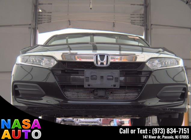 2019 Honda Accord Sedan LX 1.5T CVT, available for sale in Passaic, New Jersey | Nasa Auto. Passaic, New Jersey 2019 Honda Accord Sedan LX 1.5T CVT, available for sale in Passaic, New Jersey | Nasa Auto. Passaic, New Jersey