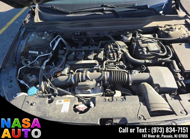 2019 Honda Accord Sedan LX 1.5T CVT, available for sale in Passaic, New Jersey | Nasa Auto. Passaic, New Jersey 2019 Honda Accord Sedan LX 1.5T CVT, available for sale in Passaic, New Jersey | Nasa Auto. Passaic, New Jersey