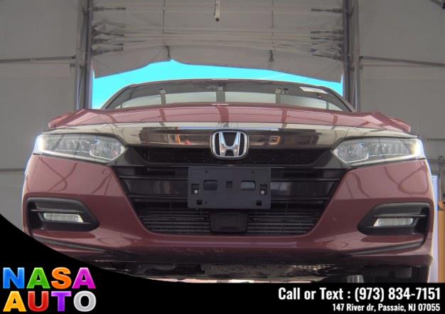 2018 Honda Accord Sedan Sport 1.5T CVT, available for sale in Passaic, New Jersey | Nasa Auto. Passaic, New Jersey 2018 Honda Accord Sedan Sport 1.5T CVT, available for sale in Passaic, New Jersey | Nasa Auto. Passaic, New Jersey